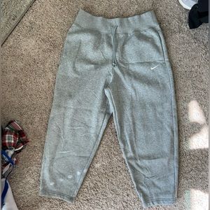 Grey Nike Joggers